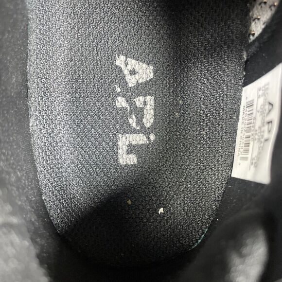 APL Women's Size 9.5 Techloom Tracer Training Shoes Black Running Sneakers - Picture 6 of 10